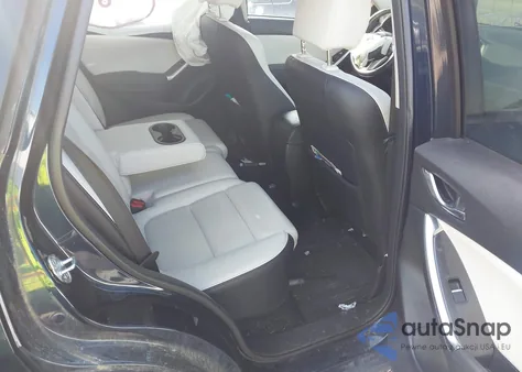 2016 Mazda Cx-5 Grand Touring из США, поврежденный, VIN JM3KE4DY6G0766396